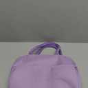 DALINDA Lunch Bag Lunch Box for Women Men Reusable Insulated Lunch Bags for Adults,Leakproof Cute Cooler Lunch Tote Bag, Large Capacity for Work Travel Picnic,Purple