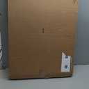 IRIS USA Dog Playpen with Door, 24” 4 Panel Pet Exercise Pen – Indoor Outdoor Puppy Play Pen, Portable Plastic Pet Fence for Small Medium Dogs, Foldable 35” x 35” x 24”, White