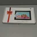 Uhale Digital Picture Frame WiFi 10.1 inch HD IPS Touch Screen Electronic Picture Frame Slideshow Smart Loop Digital Photo Frame with APP & SD Card Slot to Load Photos & Videos from Your Phone (black)