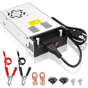 110V to 12V Converter: Universal SMPS AC to DC Converter 360W Switching Power Supply Transformer Adapter for RV,Pump,LED Strip, LCD Monitor