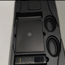 Red Light Therapy for Face and Neck, 850nm Infrared & Red Light Mask, 4 Modes LED Face Mask Light Therapy, 2600mAh Rechargeable Portable Skincare Device at Home & Travel