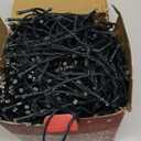 Ollny Christmas Lights, 1000LED 328FT Long Christmas Tree Lights with 8 Modes Remote Timer IP44 Waterproof, Outdoor Christmas Lights for Tree House Yard Outside Xmas Decorations Warm White