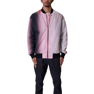 mnml Men's Mnml Men's Gradient Mood Bomber Jacket, XS