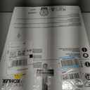 KOHLER 20111-0 Brevia, Slow Close Toilet Seat, Round Toilet Seat, Grip-Tight Bumpers Quick-Attach Hardware, White