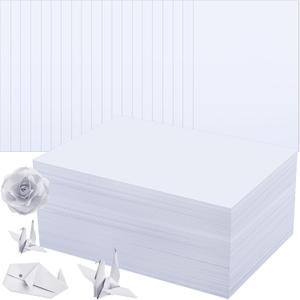1000 Sheets Construction Paper Bulk School Supplies 9 x 12 Inches Art Classic Heavyweight Paper Craft for Kids Adults Holiday Drawing(White) 1000 Sheets Construction Paper Bulk School Supplies 9 x 12 Inches Art Classic Heavyweight Paper Craft for Kids Adults Holiday Drawing(White)