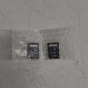 PNY 128GB Elite-X Class 10 U3 V30 SDXC Flash Memory Card - 100MB/s, Class 10, U3, V30, 4K UHD, Full HD, UHS-I, Full Size SD (Pack of 2)