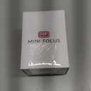 MF MINI FOCUS Men Watches Business Casual Wrist Watches (Multifunction/Waterproof/Luminous/Calendar) Genuine Leather Band Fashion Watch for Men (Brown)