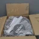 2-Light Farmhouse Wood Pendant Lights Rustic Wood Chandeliers with Black Metal, 13 Inch Adjustable Hanging Ceiling Lighting for Kitchen Dining Room Entryway Foyer Hallway Lighting