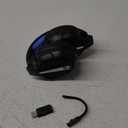 Fachixy FC200 Wireless Gaming Headset for PS5, PS4-2.4GHz USB Foldable Headphones with Mic - 3D Stereo Bluetooth Headset with 50Hrs Battery Life, for Switch, PC, Mac, Mobile