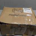 meowtastic Brown Dog Weighted Stuffed Animals - 28 Inch 5.0 Pounds Weighted Plush Dog Stuffed Animals - Large Stuffed Dog Weighted Plush Pillow - Cute Plush Toys Gifts for Kids & Adults (28" 5.0 lbs)