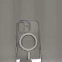 ESR for iPhone 17 Case, Camera Control, Compatible with MagSafe, Shockproof Military-Grade Protection, Magnetic Phone Case for iPhone 17, Classic Hybrid Case, Clear