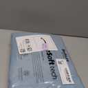 Bedsure Grayish Blue Duvet Covers Queen Size - Prewashed Cotton-Like Polyester Duvet Cover, Soft Queen Duvet Cover Set 3 Pieces with Zipper Closure, 1 Duvet Cover 90x90 inches and 2 Pillow Shams (05 - Mineral Blue (No Comforter))