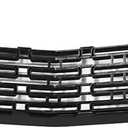 Front Lower Grille compatible with 2015-2023 Dodge Challenger