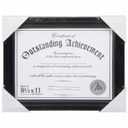 ML Document 8.5×11 Horizontal Black