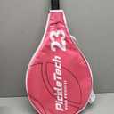 PICKLETECH Kids Tennis Racket for Junior Toddlers Starter Kit 17-25" Tennis Racquet for Girls and Boys with Carry Bag, Lightweight for Beginners, 23 inch