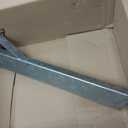 Boat Trailer Winch Post 2 inch x 4 inch x 32 inch Tall Galvanized