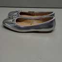 SM New York Zion Silver Women's Shoes Size 8