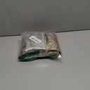 SHIYUE Spring Cyan Floral Decorative Doormat, Seasonal Summer Low-Profile Switch Rug Door Mat Floor Mat for Indoor Outdoor 17x29 Inch SYCH03