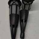 Flickering Flames Torch Light Solar Garden Lights Waterproof Landscape Lighting - 2 Pack