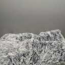 EHEYCIGA Fluffy Dog Crate Bed for Extra Large Dogs, Plush Faux Fur Pad, Calming Anti Anxiety XL Bed for Crate, Washable Soft Warm Dog Mat with Non-Slip Bottom, Grey (41.3 x 27.5)