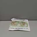 Montessori Toys for Babies 0-6 Months, High Chair Toys with Suction Cups for Babies, Suction Cup Toys for Toddlers 1-3, Kids Baby Sensory Toys, Silicone Baby Teething Toys for 6-12 Months (Olive)