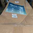 Full Box Spring 5 Inch, 3500 lbs Capacity, Metal Bed Base Size, Low Profile Mattress Foundation with Fabric Cover, Easy Assembly, Heavy Duty