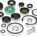 72994 Transaxle Seal Service Kit for Hydro-Gear ZT-2800 ZT-3100 ZT-3200 and ZT-3400 Rebuild, Charge Pump Gerotor Seal Part, 30-piece set