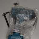 Cordless Tire Inflator Air Compressor Compatible with Makita 18V Battery, 160PSI Portable Air Pump with Digital Pressure Gauge, Fast Inflation for Cars, Motorcycles, Bikes(Bare Tool)