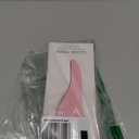 Crave Naturals Glide Thru Detangling Brush For Natural, Curly, Straight, Wet or Dry Hair - Gentle Detangler Brush Styling Tool for Adults, Kids, Toddlers and Little Girls - 7.5 x 3 in, Pink (1 Pack (Large))