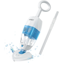 WYBOT Handheld Pool Vacuum with Two Brush Heads