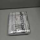 Honeydak 6 Pcs Halloween Composition Notebook Group Costumes for Adults Halloween Teacher Group Cosplay Apron Props Gifts for Women Man Teachers Librarians Holiday Party