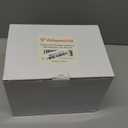 dokaworld Set of 4 Stackable Space-Saving Nesting Glass Containers with Airtight Bamboo Lids - Lunch, Meal & Food Prep - Microwave & Oven Safe BPA Free Durable Heat Resistant Inert Borosilicate Glass