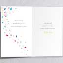 6 x Mom Birthday Card, Birthday Card Gift for Mom from Son Daughter Kid, Mother Bday Cards from Kids