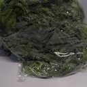 2PC 6ft Real Touch Norfolk Pine Garland Realistic Christmas Greenery Garland for Table Mantle Fireplace Indoor Outdoor Xmas Decor