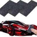 Upgrade Nano Sparkle Cloth Car Scratch Remover, Sparkle Cloth Car Paint to Scratch Artifact（3CC-Pack）, Set of 2