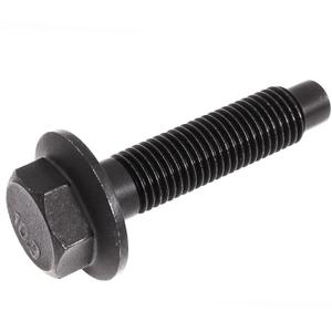 Engine Crankshaft Pulley Bolt Compatible with Ford Lincoln Mercury Replace# F5RZ6A340B, F5RZ-6A340-B
