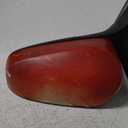 Left Driver Side Mirror Compatible With Toyota Camry 2015 2016 2017 With Power-Adjustable, Turn Signal Light, Non-Heated OE TO1320320 Black