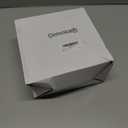 4 Pcs Large Artificial Pink Pumpkin Breast Cancer Awareness Decorations Faux Foam Pumpkins with Pink Ribbon for Breast Cancer Month Fall Table Decor(4.33 Inch,4.72 Inch,White Ribbon)