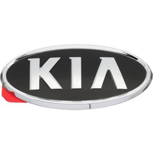 Genuine Kia 86353-4D500 Logo Assembly