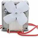 Upgraded 2.0 RPM Auger Motor Replacement for Traeger, Pit Boss Wood Pellet Grills, Camp Chef, Oklahoma Joe's, Cuisinart Wood Creek and Z Grills, Universal Auger Motor 120V, 60Hz, 2 Pole