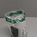 Auxmir Night Light, Dimmable Touch Lamp for Bedroom, 13 RGB Colors & 5 Brightness, Portable Rechargeable Bedside Table Lamp for Baby Nursery, Night Lights for Bedroom Living Room Bathroom Hallways (Dark Brown-2500mAh)