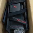 ASUS ROG Strix Helios GX601 RGB Mid-Tower Gaming Case, Pre-Installed 4x140mm Fans, ATX/EATX, Tempered Glass, Aluminum Frame, GPU Braces, 420mm Radiator Support, Aura Sync