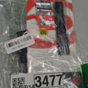 Streamlight 88062 ProTac 2L-X 500-Lumen 6800-Candela EDC High Performance Multi-Fuel Tactical Flashlight, Includes Non-Rechargeable Batteries, Holster and Clip, Clear Retail Packaging, Black