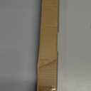 14 Packs 17.5 Inch Metal Pilaster Shelf Bracket Rails with 36 Adjustable Clips & Mount Screws - for Cabinet/Wall Shelving/Closet Storage (Black)