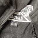 Rothschild Boys' Ski Jacket and Snowbib Snowsuit Set (5/6, Vestee Black)