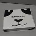 BubblePanda Rayon Made from Bamboo Sleep Sack 6-12 Months Long Sleeve Sleep Sack 1.5 Tog Supersoft Winter Baby Wearable Blanket with 2-Way Zipper Unisex Sleeping Bag for Babies Toddler (Oat)