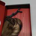 Clip in Hair Extensions Real Human Hair, Silky Straight Remy Hair Extensions for Women, Balayage Walnut Brown to Ash Brown and Bleach Blonde #3TP8/613 20Inch 120G 7PCS