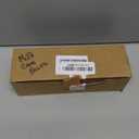 Barrel Bolt Latch, Sliding Bolt Gate Lock Door Latches Hardware, 7.8 Inch Heavy Duty Solid 304 Stainless Stee Door Lock for Fence/Wooden/Barn Door/Yard Door/Interior Door Latch (2 Pack Black)