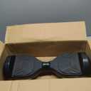 Hover-1 Blast Electric Self Balancing Scooter with 6.5 Tires, Dual 160W Motors, 7 mph Max Speed, and 3 Miles Max Range (Black)