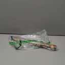 Floral Wallpaper Peel and Stick Boho Wall Paper Removable Waterproof Green Petal Pattern Contact Paper for Bedroom, Bathroom, Home Wall 17.3" x 118"